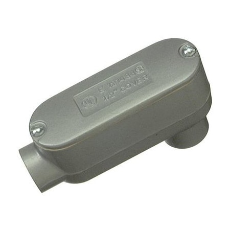 Halex 1 THRD Conduit Body 58610